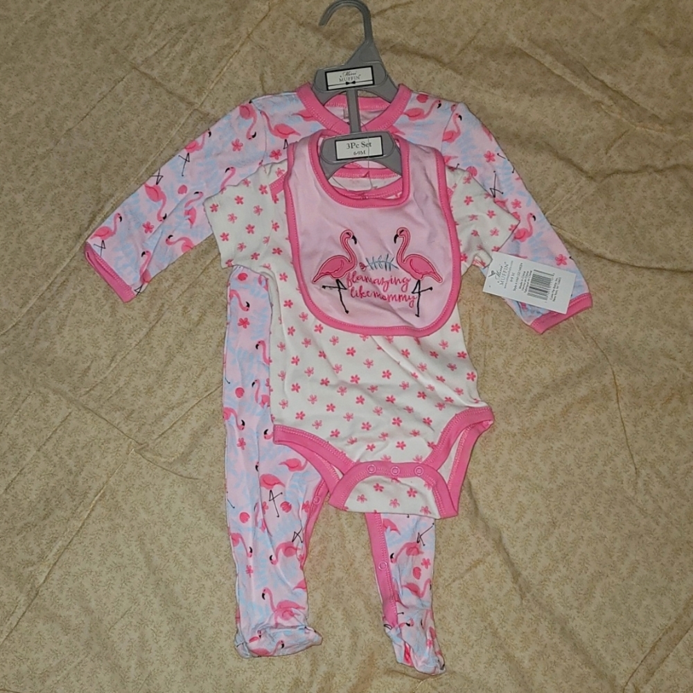 3 Piece Set 6-9 M